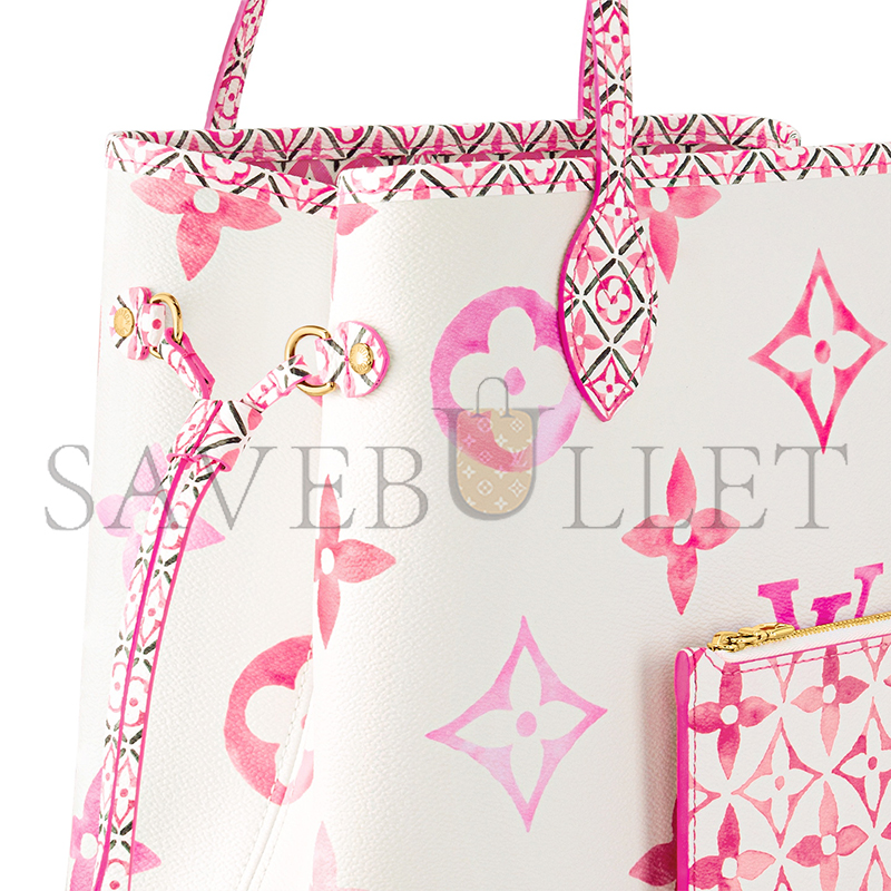 LOUIS VUITTON MASTER BY THE POOL NEVERFULL MM M22980 (31*28*14cm)